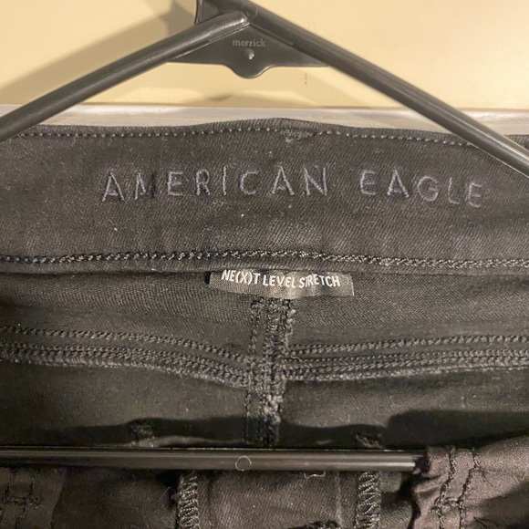 American Eagle Hi-Rise Jeggings - Picture 2 of 4